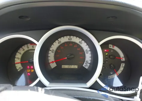 2015 Toyota Tacoma Double Cab Prerunner z USA, uszkodzony, nr VIN 3TMJU4GN4FM184088